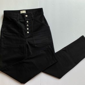 Aritzia Wilfred Free Modern Utility Pant